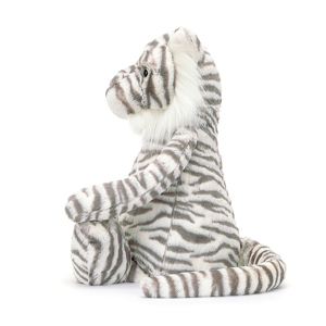 Jellycat Bashful Snow Tiger – Really Big